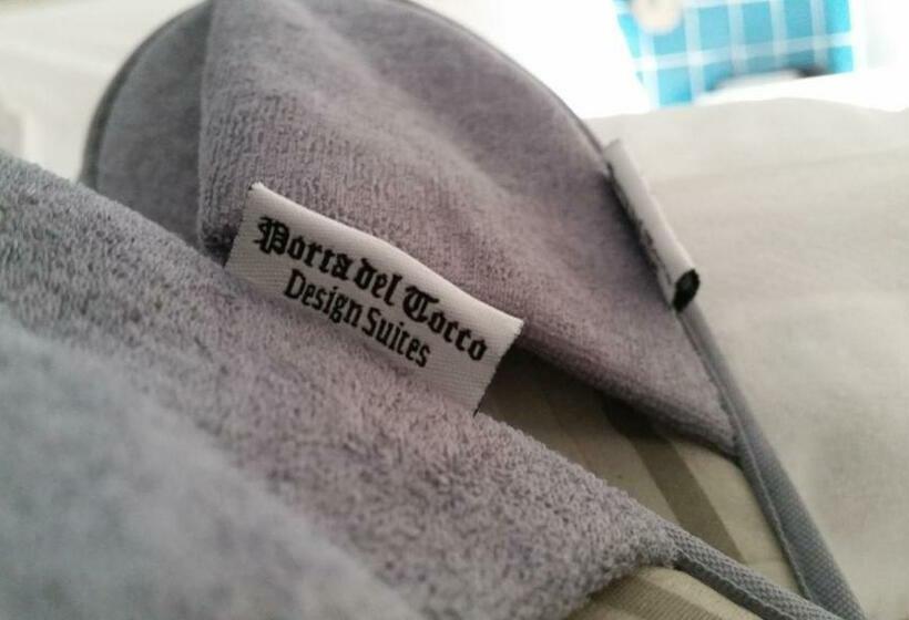 Standart Oda, Porta Del Tocco Design Rooms