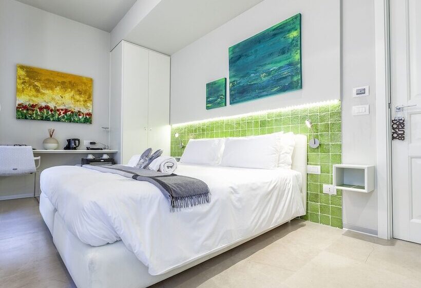 Standart Oda, Porta Del Tocco Design Rooms