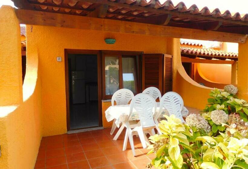 شقة غرفة واحدة, Residence La Pineta