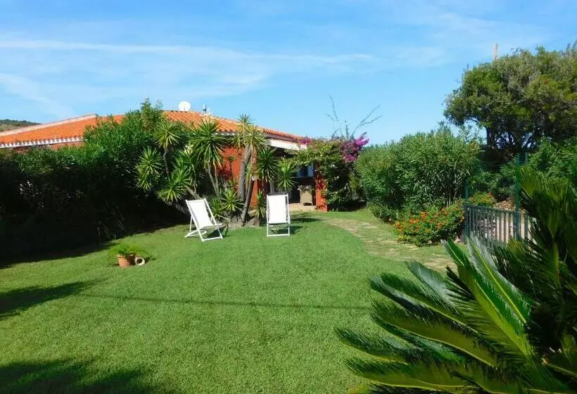 ویلای 1 خوابه, Residence La Pineta