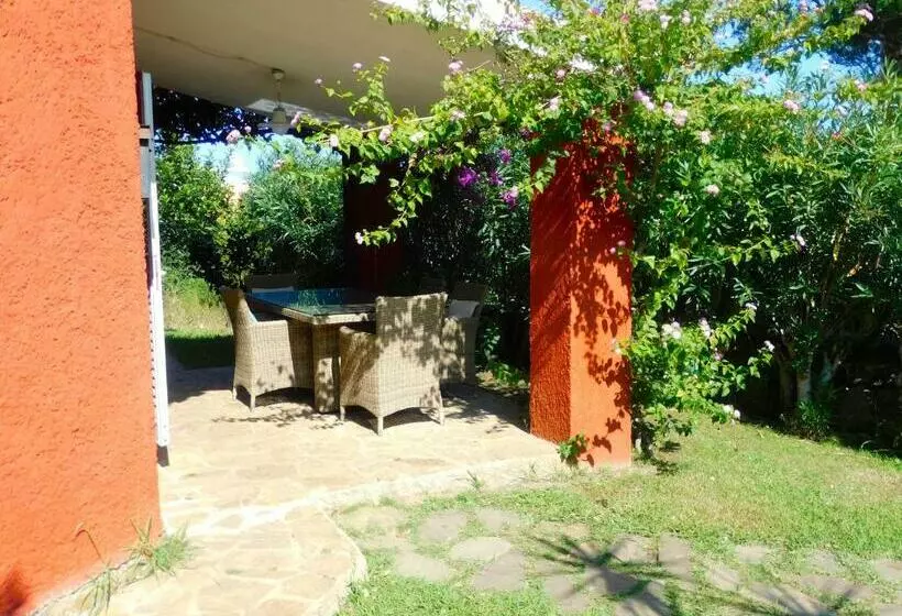 ویلای 1 خوابه, Residence La Pineta