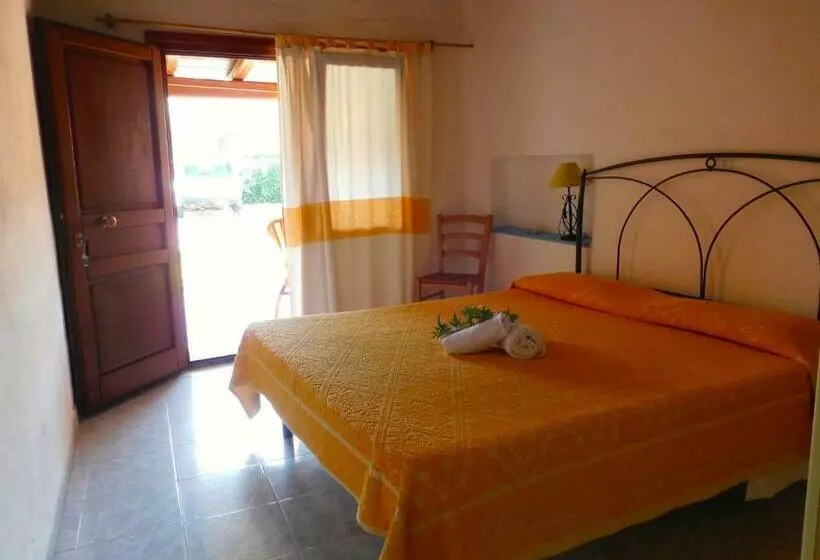 آپارتمان 1 خوابه, Residence La Pineta