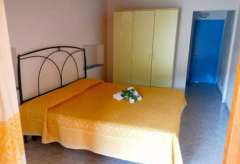 آپارتمان 1 خوابه, Residence La Pineta