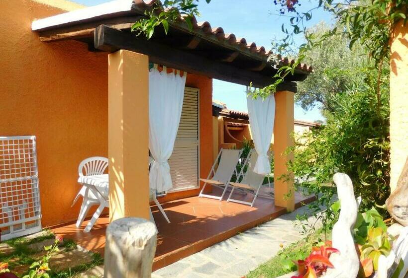 شقة غرفة واحدة, Residence La Pineta