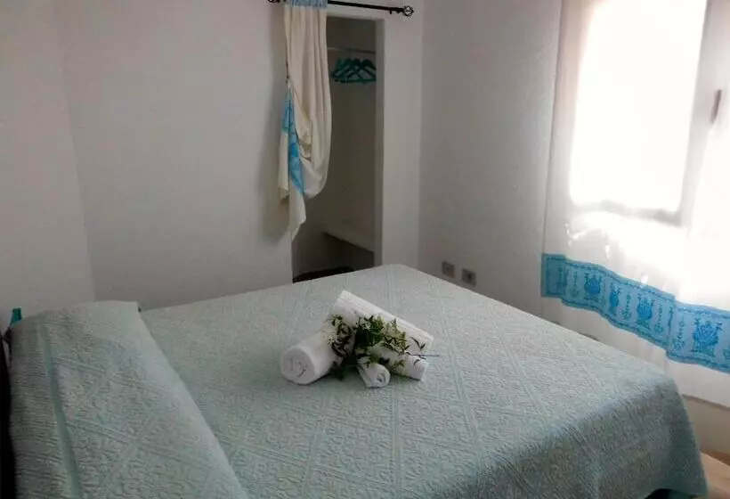 ویلای 1 خوابه, Residence La Pineta