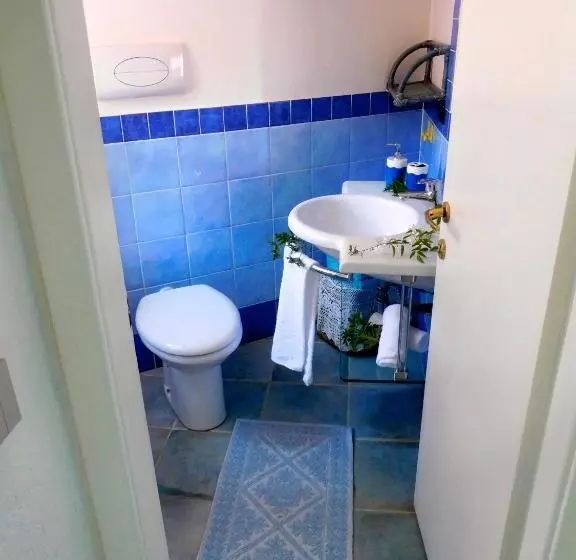 ویلای 1 خوابه, Residence La Pineta