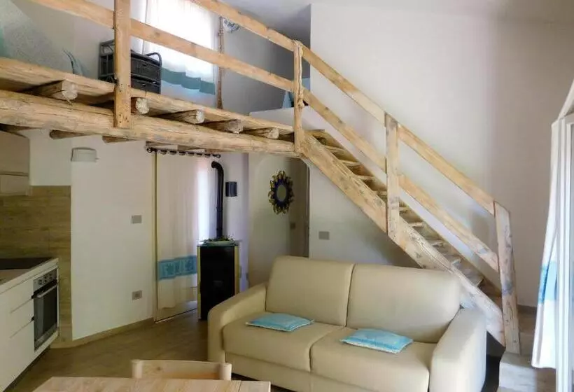 ویلای 1 خوابه, Residence La Pineta