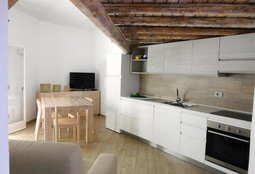 فيلا غرفة نوم واحدة, Residence La Pineta