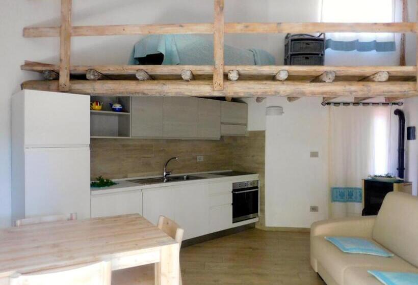 ビラホテル１ベッドルーム, Residence La Pineta