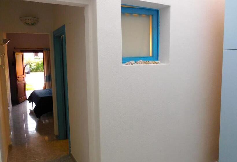 شقة غرفة واحدة, Residence La Pineta