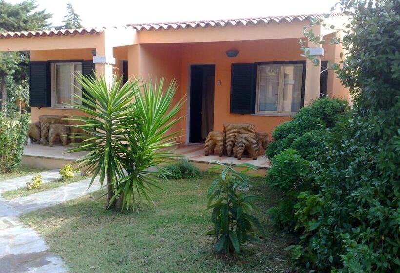 شقة غرفة واحدة, Residence La Pineta