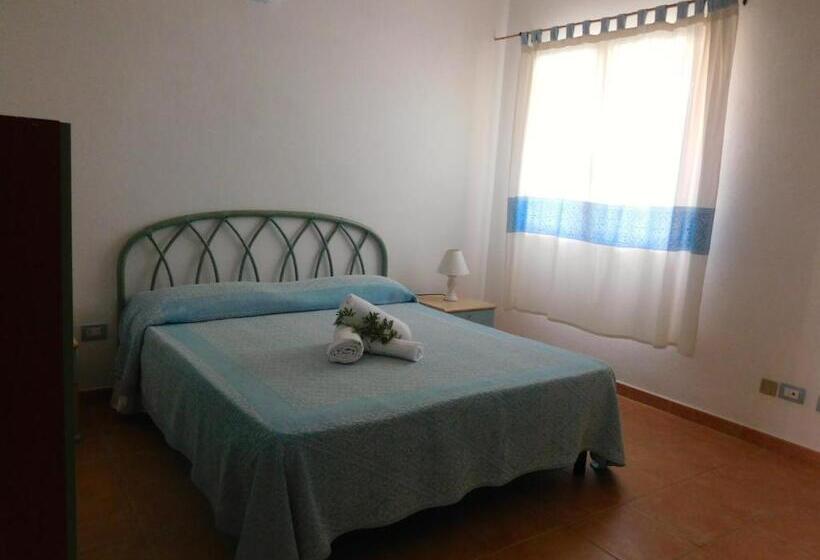 １ベッドルームアパートメント, Residence La Pineta