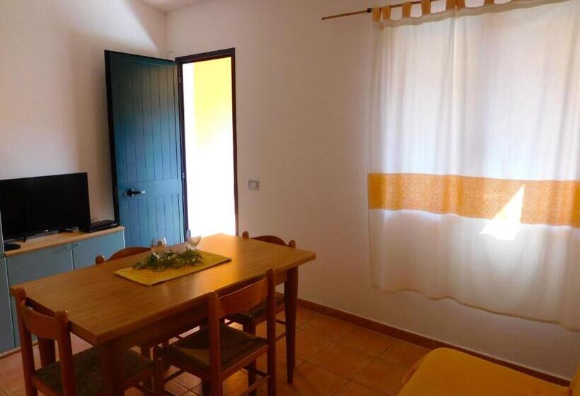 شقة غرفة واحدة, Residence La Pineta