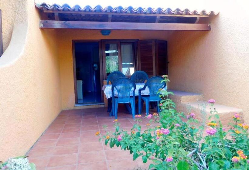 شقة غرفة واحدة, Residence La Pineta