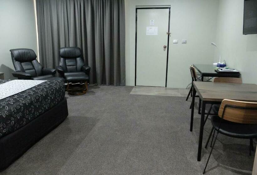 إستوديو ديلوكس, Barooga River Gums Motor Inn