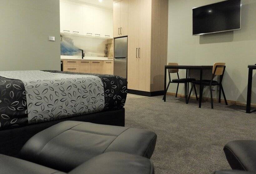 디럭스 스튜디오, Barooga River Gums Motor Inn
