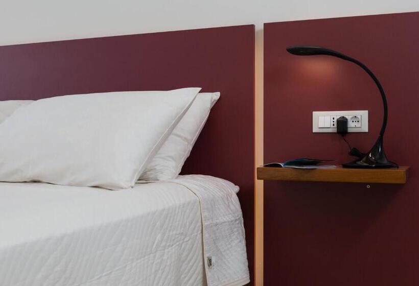 1침실 펜트하우스 아파트, Palace Lidija