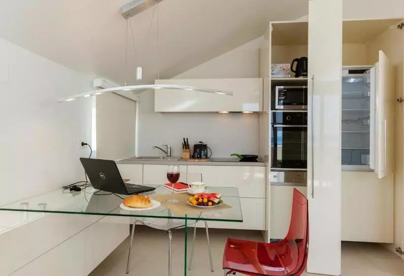 Apartamento Ático 1 Dormitorio, Palace Lidija