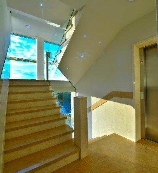 침실 1개 전망 아파트, Palace Lidija