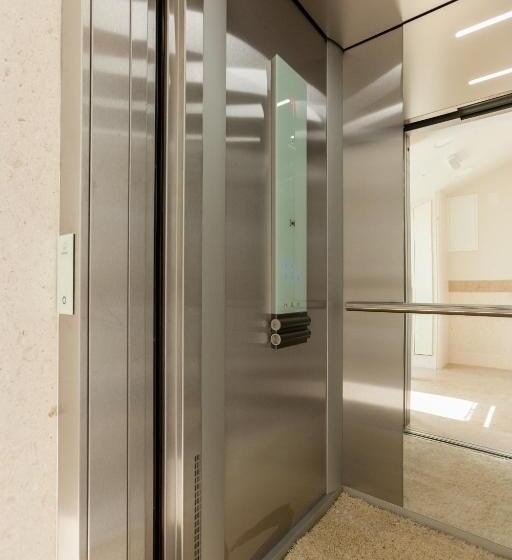 침실 1개 전망 아파트, Palace Lidija