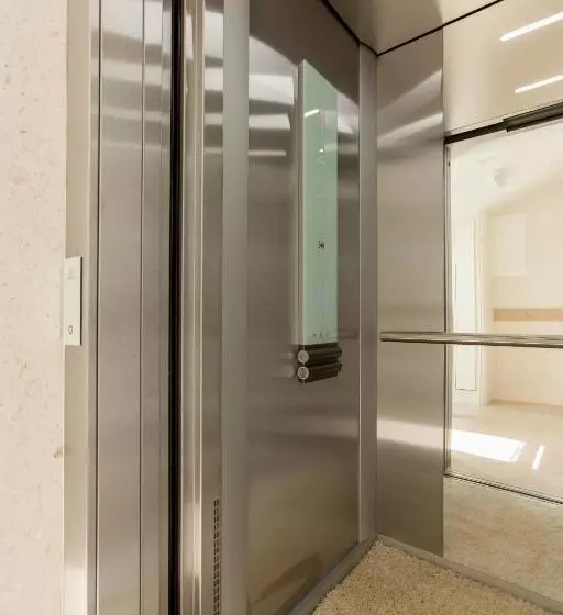 Apartamento 1 Dormitorio con Vistas, Palace Lidija