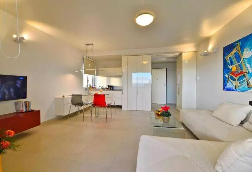 Apartamento 1 Dormitorio Vista Mar, Palace Lidija