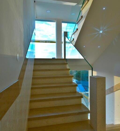 침실 1개 바다 전망 아파트, Palace Lidija