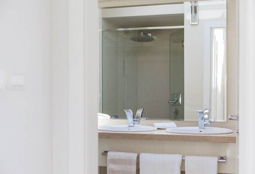 1침실 펜트하우스 아파트, Palace Lidija