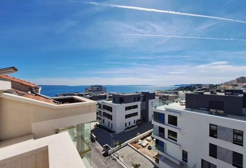 Apartamento Ático 1 Dormitorio, Palace Lidija