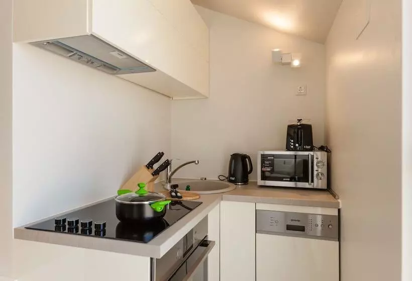 Apartamento Ático 1 Dormitorio, Palace Lidija
