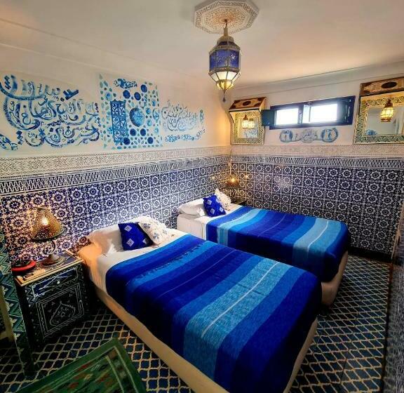 Quarto standard, Riad Andalla