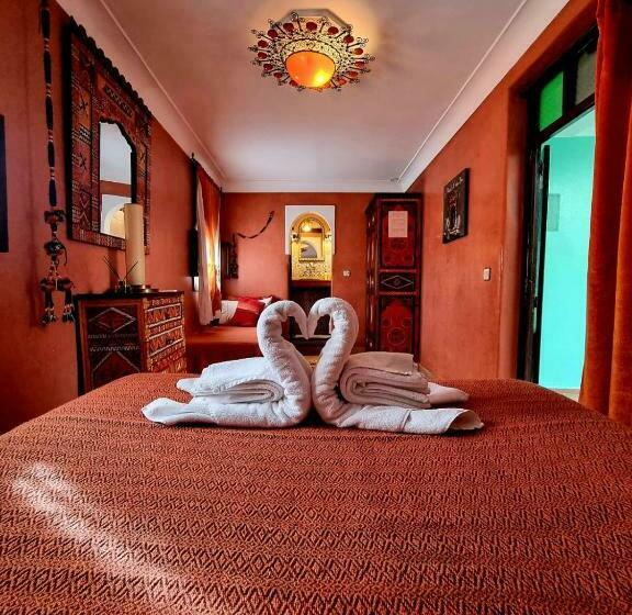 Suite Junior, Riad Andalla