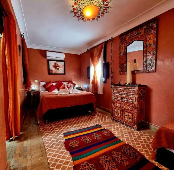 Suite Junior, Riad Andalla