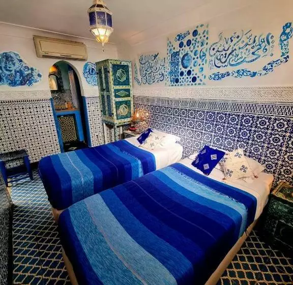 اتاق استاندارد, Riad Andalla