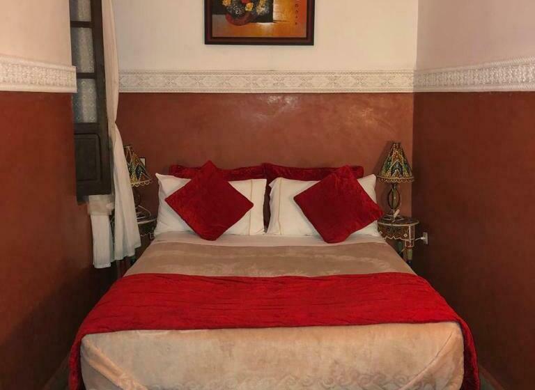 Suite Junior, Riad Andalla