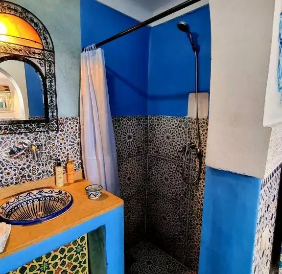اتاق استاندارد, Riad Andalla