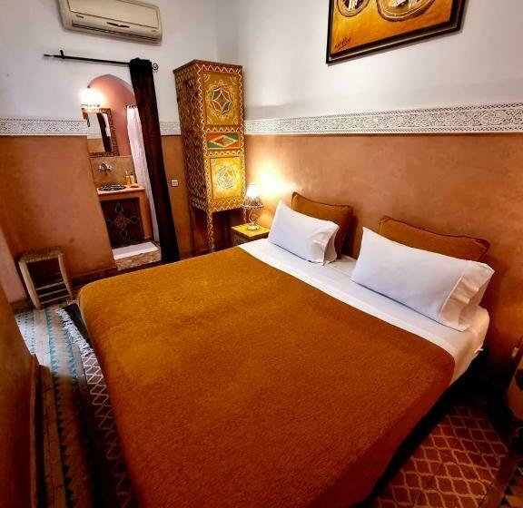Quarto standard, Riad Andalla