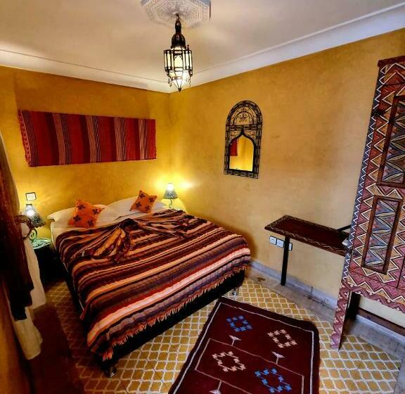 Quarto standard, Riad Andalla