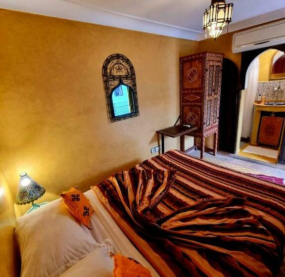 اتاق استاندارد, Riad Andalla