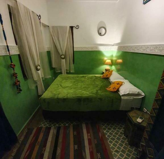 Quarto standard, Riad Andalla