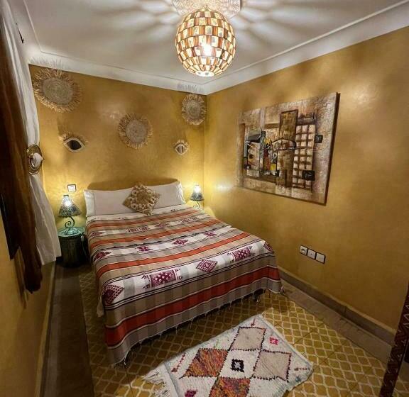 Quarto standard, Riad Andalla