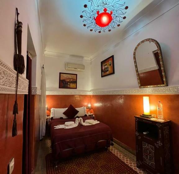 Suite Junior, Riad Andalla