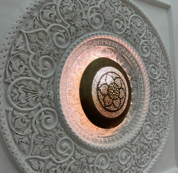 Quarto standart individual, Riad Andalla