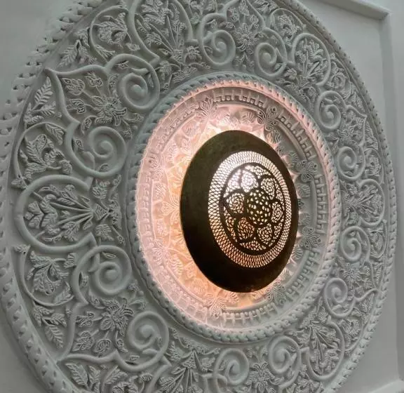 اتاق استاندارد یک نفره, Riad Andalla
