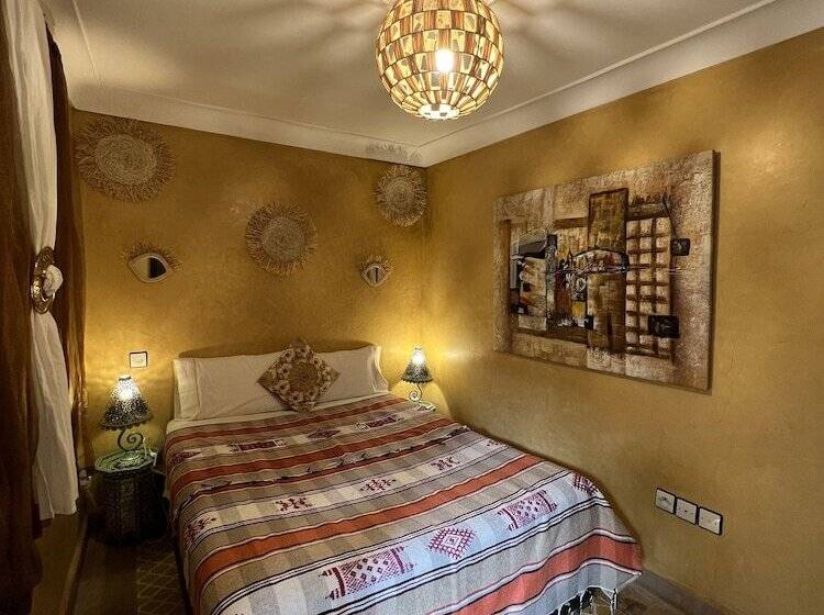 اتاق استاندارد, Riad Andalla