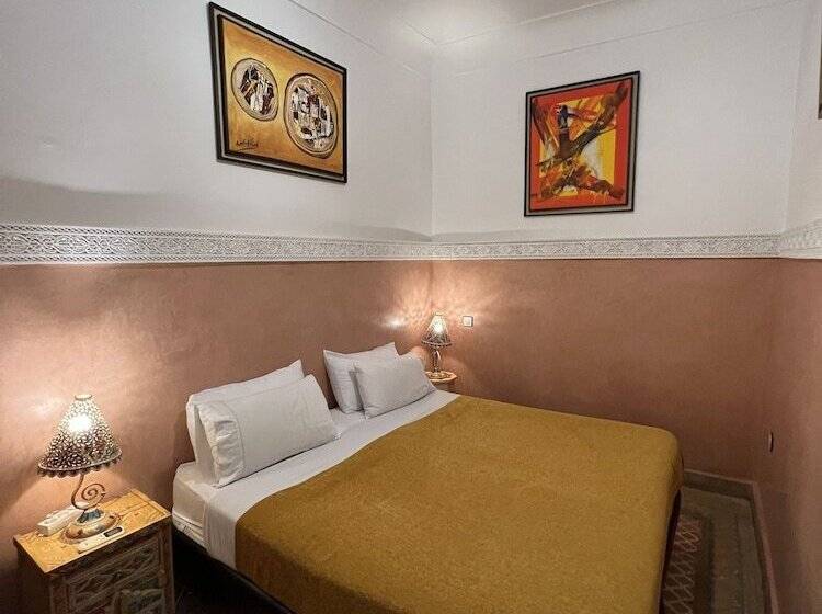 Quarto standard, Riad Andalla