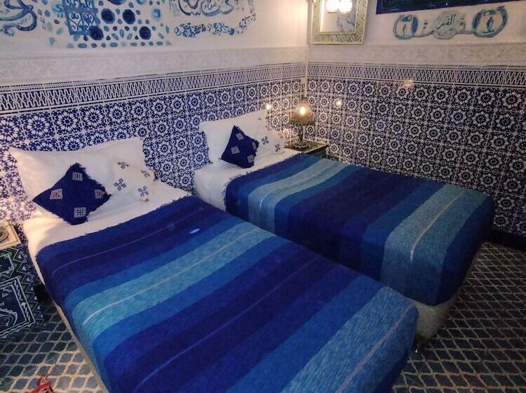 Quarto standard, Riad Andalla