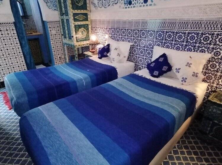 اتاق استاندارد, Riad Andalla