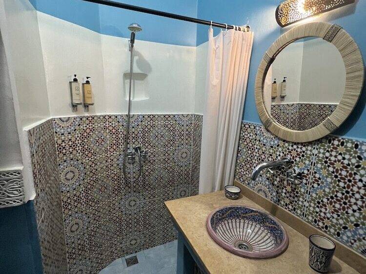 Quarto standard, Riad Andalla
