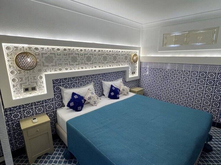 اتاق استاندارد, Riad Andalla